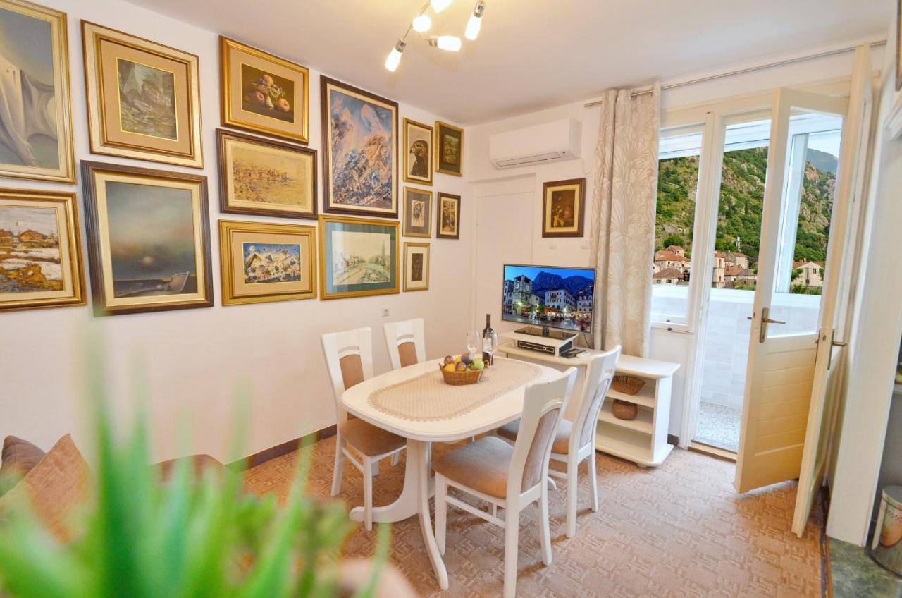 Apartment Art Oasis Kotor