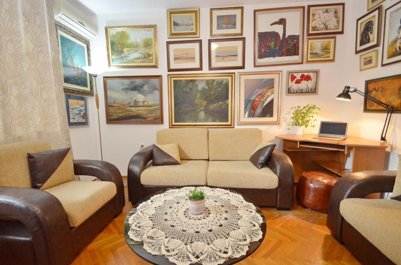 Apartment Art Oasis Kotor