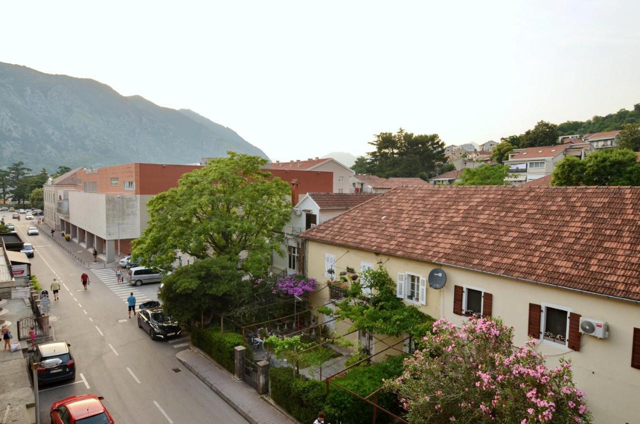 Art Oasis Apartment Kotor